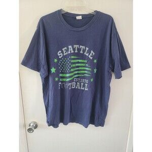 Vintage Seattle Seahawks Football T-shirt Fans